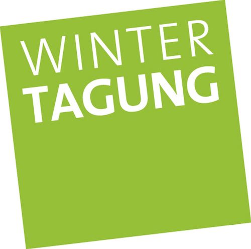 Das Logo der Wintertagung.
